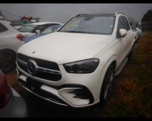 Mercedes Benz GLE-Class 2024