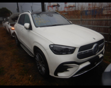 Mercedes Benz GLE-Class 2024