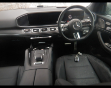 Mercedes Benz GLE-Class 2024