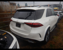 Mercedes Benz GLE-Class 2024