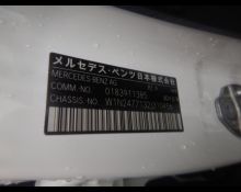 Mercedes Benz GLA-class 2021