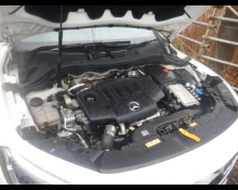 Mercedes Benz GLA-class 2021