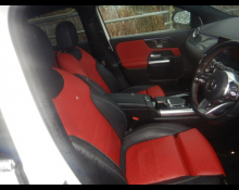 Mercedes Benz GLA-class 2021