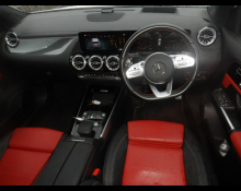 Mercedes Benz GLA-class 2021