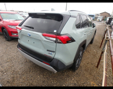 Toyota RAV4 2022