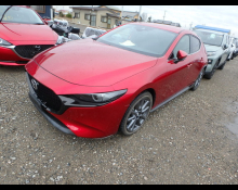 Mazda Mazda3 Fastback 2021