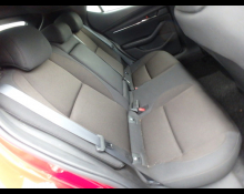 Mazda Mazda3 Fastback 2021