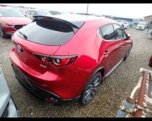 Mazda Mazda3 Fastback 2021