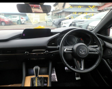 Mazda Mazda3 Fastback 2021