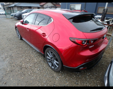 Mazda Mazda3 Fastback 2021