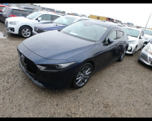 Mazda Mazda3 Fastback 2022