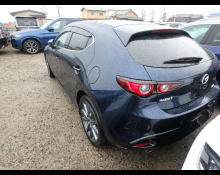 Mazda Mazda3 Fastback 2022