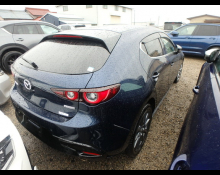 Mazda Mazda3 Fastback 2022