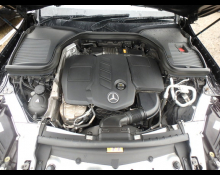 Mercedes Benz GLC-class 2021