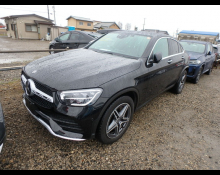 Mercedes Benz GLC-class 2021