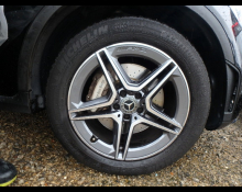 Mercedes Benz GLC-class 2021