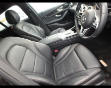 Mercedes Benz GLC-class 2021