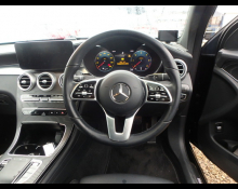 Mercedes Benz GLC-class 2021