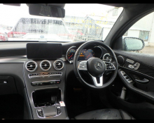 Mercedes Benz GLC-class 2021