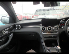 Mercedes Benz GLC-class 2021