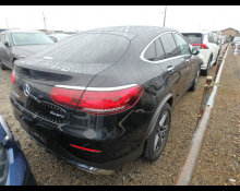 Mercedes Benz GLC-class 2021