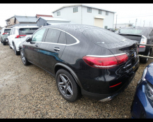 Mercedes Benz GLC-class 2021