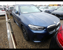 Used Bmw X3 Cars For Sale in Japan