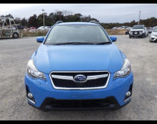 Subaru Impreza XV 2016