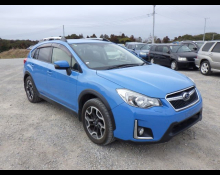 Subaru Impreza XV 2016