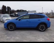 Subaru Impreza XV 2016