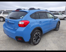 Subaru Impreza XV 2016