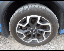 Subaru Impreza XV 2016