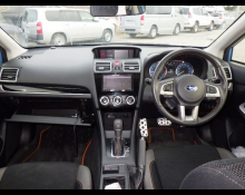 Subaru Impreza XV 2016