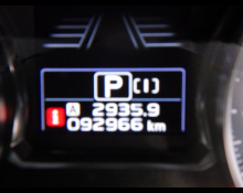 Subaru Impreza XV 2016