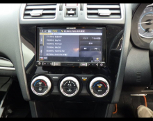 Subaru Impreza XV 2016