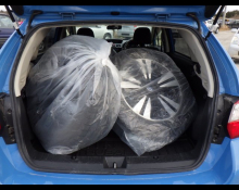 Subaru Impreza XV 2016