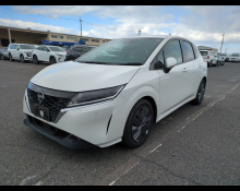 Nissan Note 2022