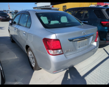 Toyota Corolla Axio 2012