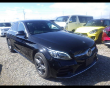 Mercedes Benz C Class 2019