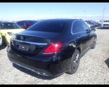 Mercedes Benz C Class 2019