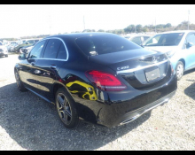 Mercedes Benz C Class 2019