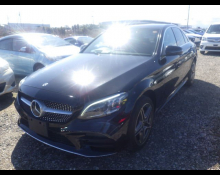 Mercedes Benz C Class 2019
