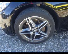 Mercedes Benz C Class 2019