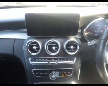 Mercedes Benz C Class 2019