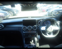 Mercedes Benz C Class 2019