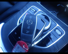 Mercedes Benz C Class 2019