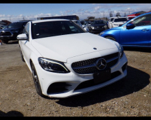 Mercedes Benz C Class 2019