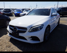 Mercedes Benz C Class 2019