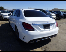 Mercedes Benz C Class 2019