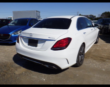Mercedes Benz C Class 2019